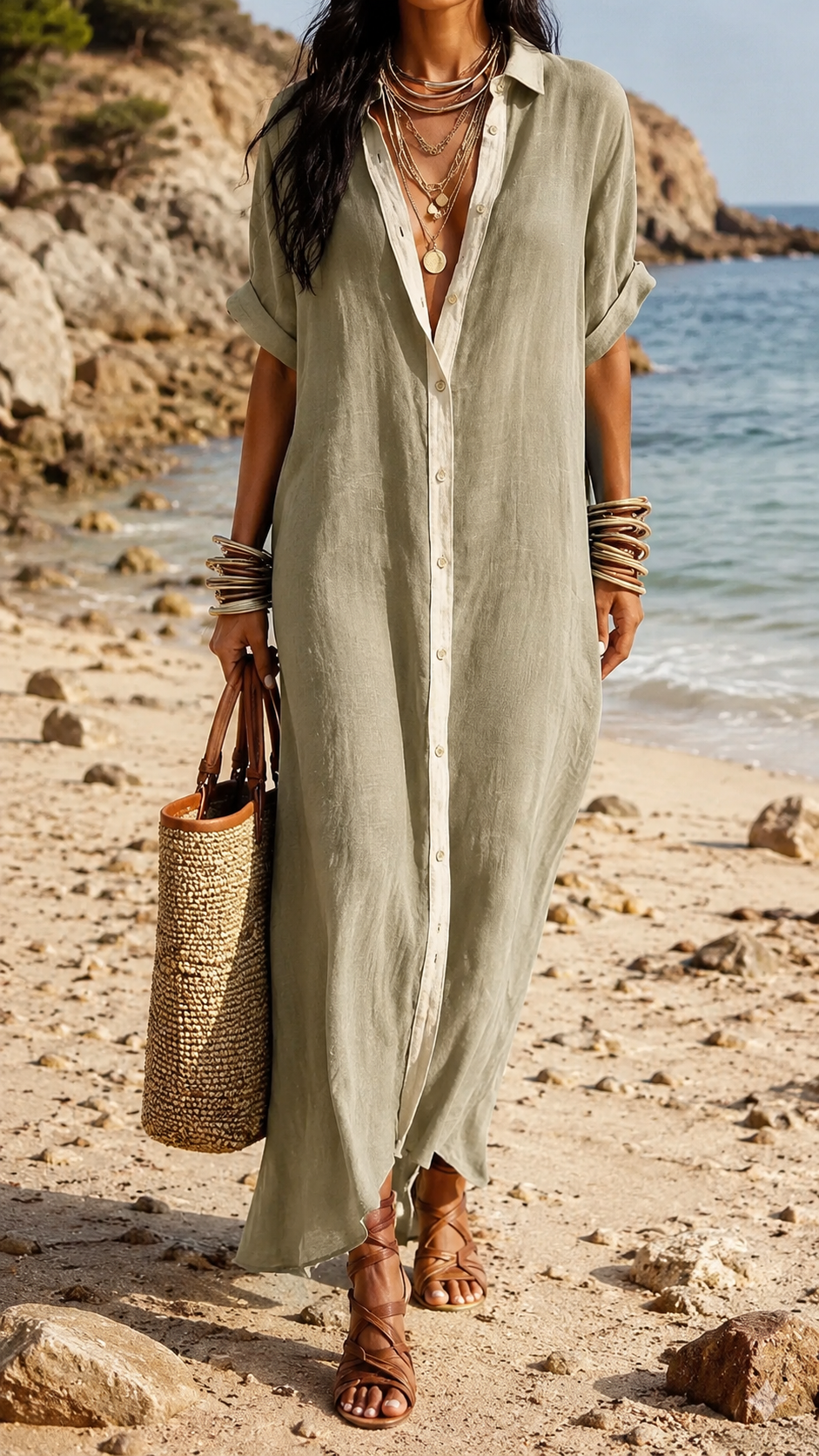 Vestido La Cala Fonda