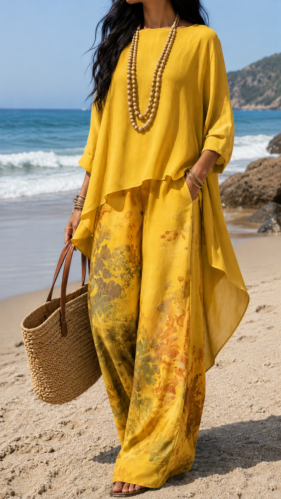 Conjunto Boho Marinella