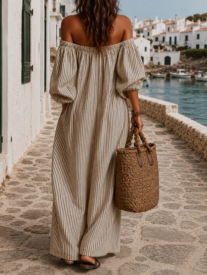 Vestido Pregonda