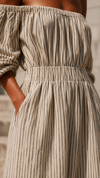 Vestido Pregonda