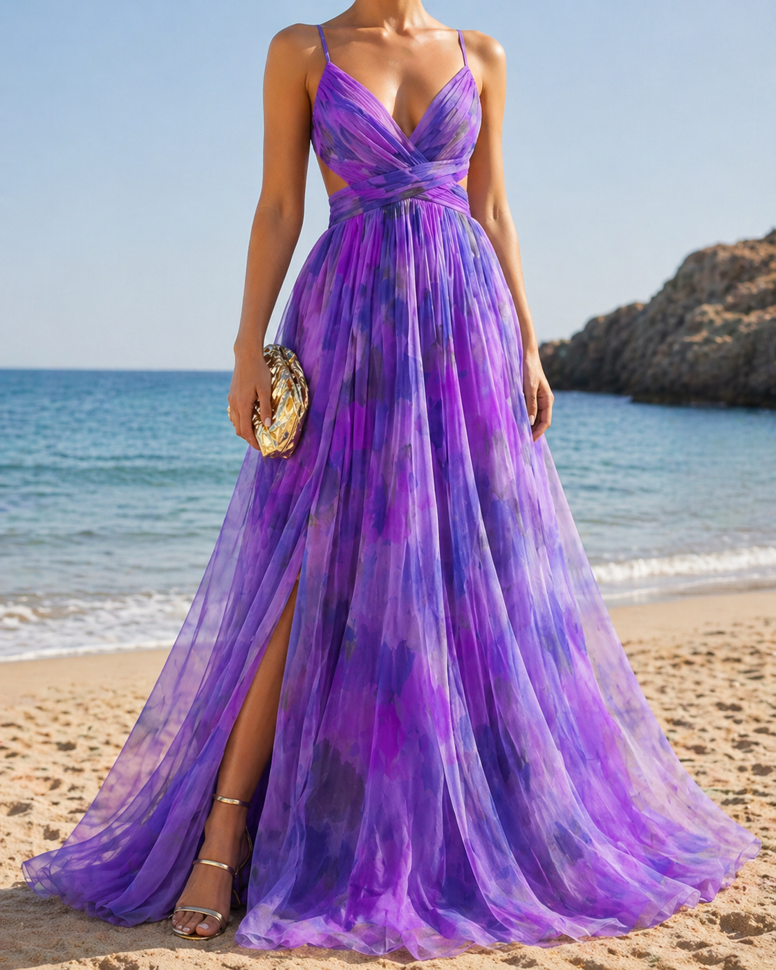 Vestido CHISPA