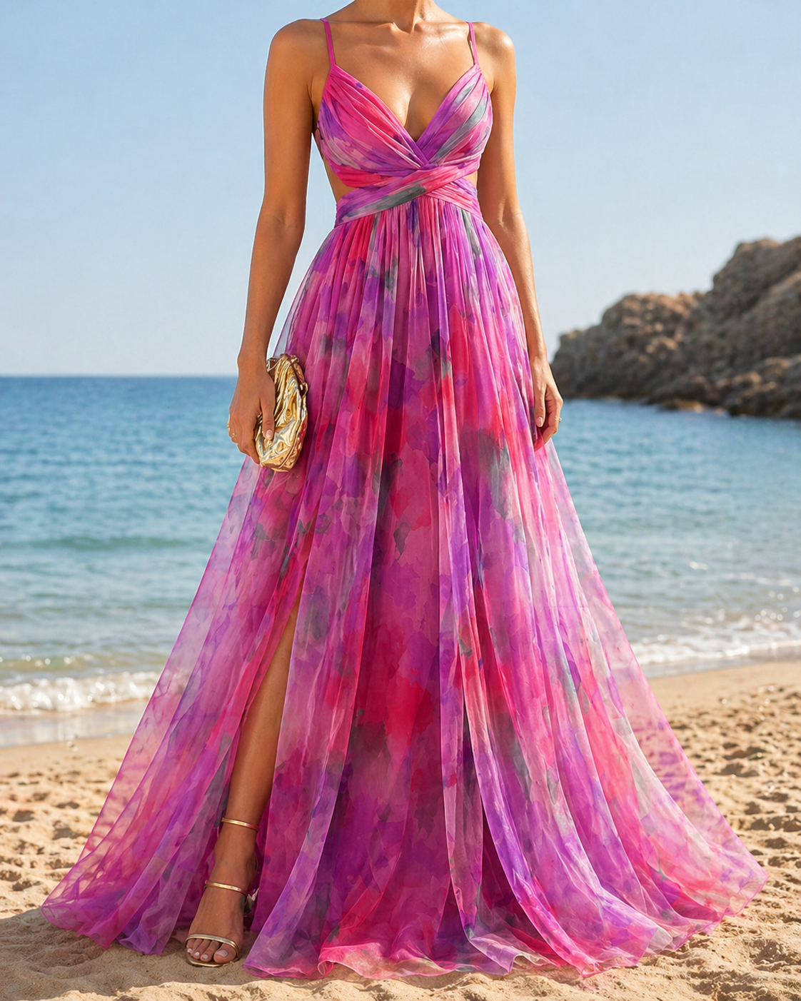 Vestido CHISPA