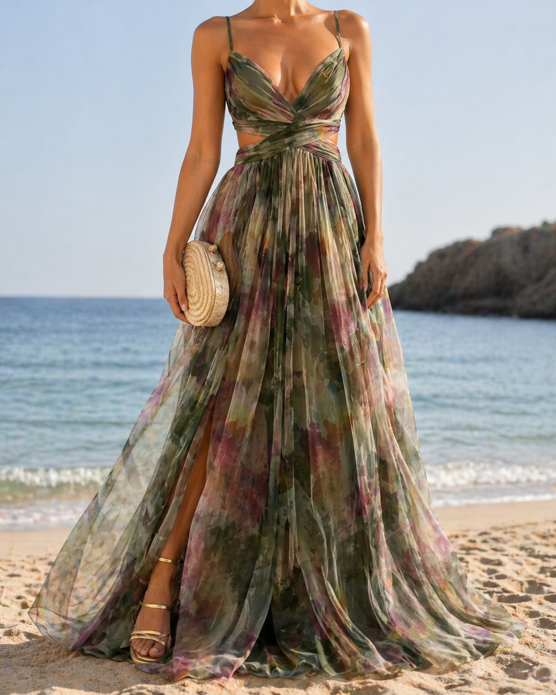 Vestido CHISPA