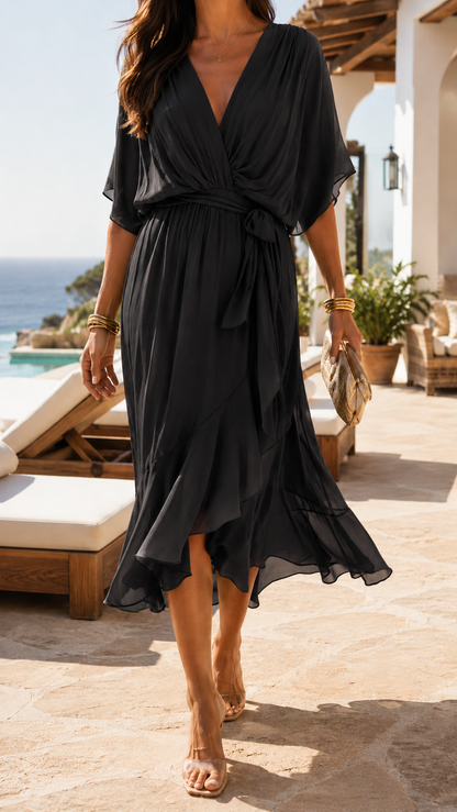 Vestido Calypso