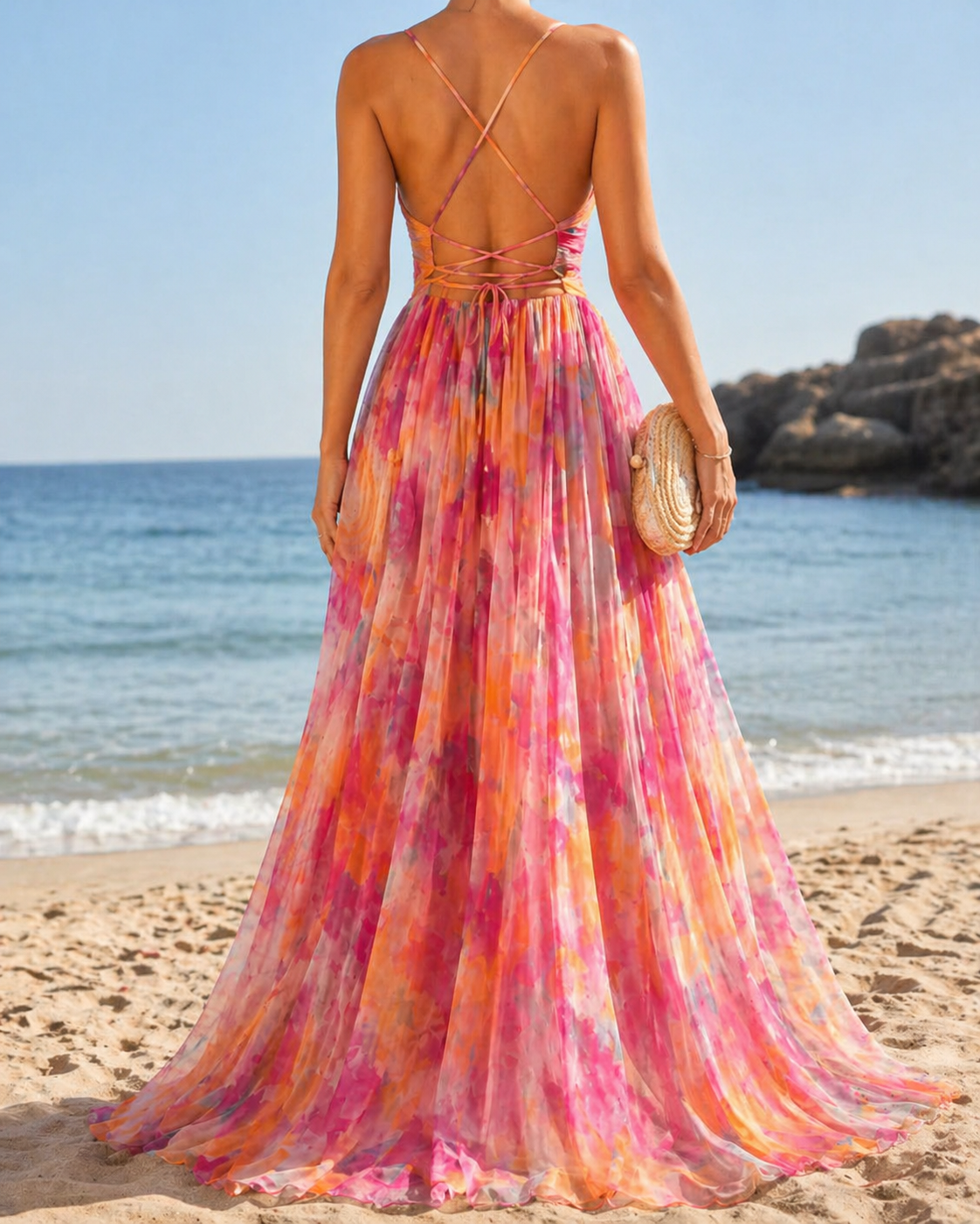 Vestido CHISPA