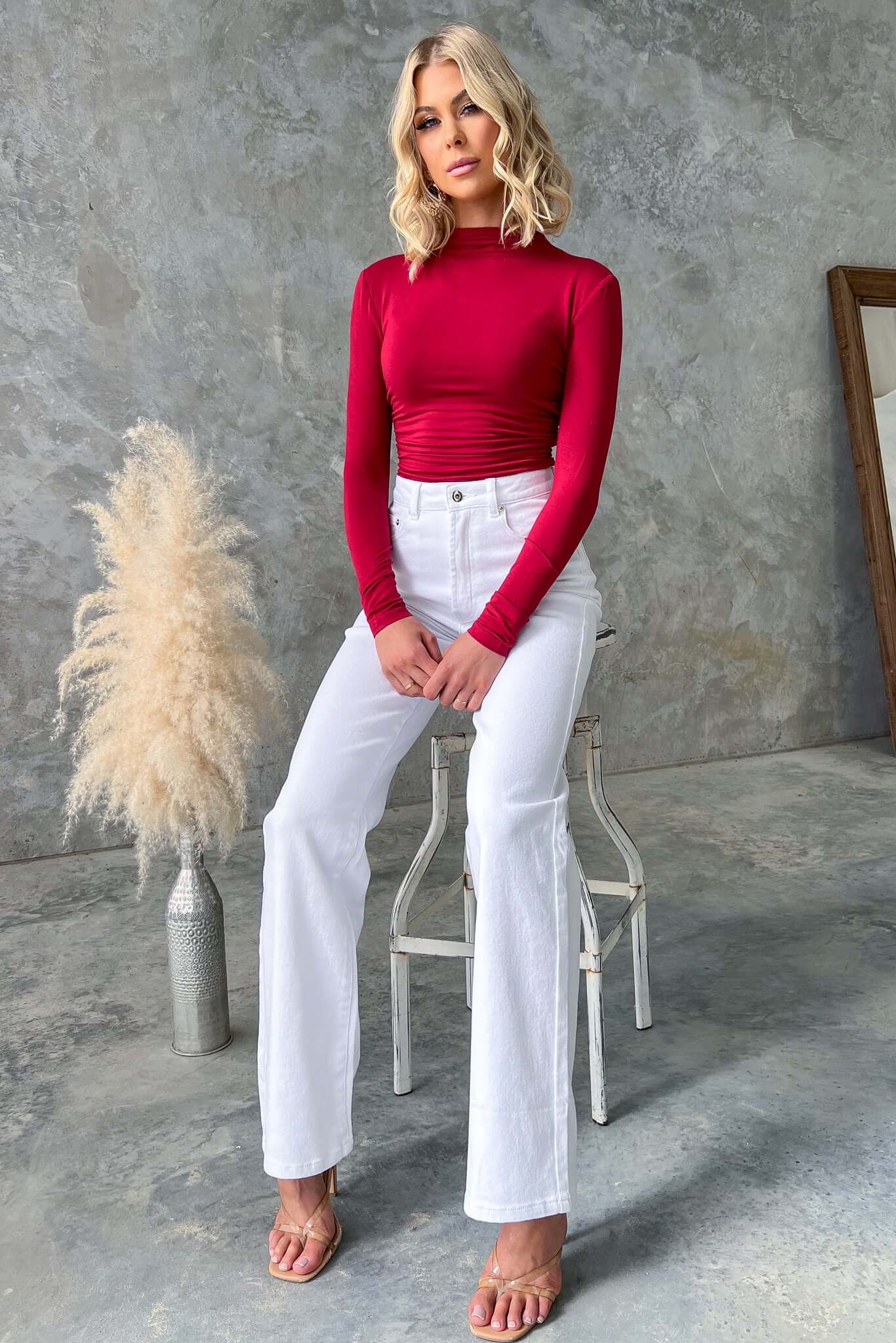 High Tide Jeans