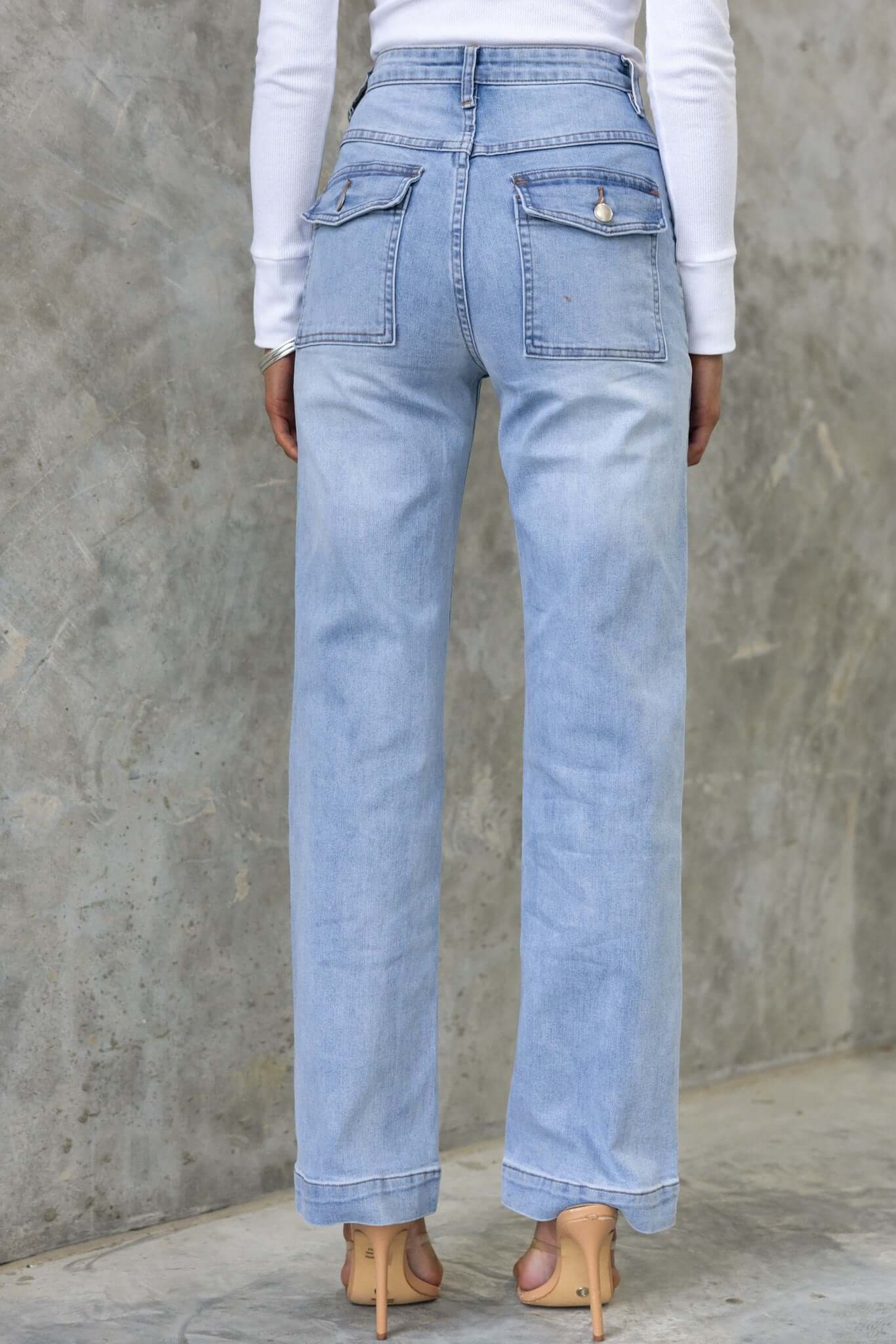 Tate Jeans