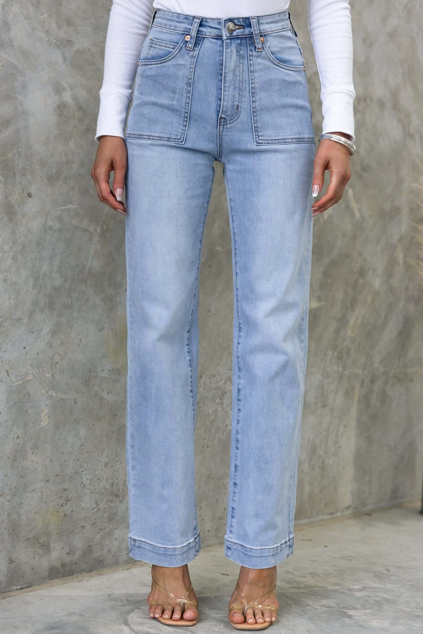 Tate Jeans
