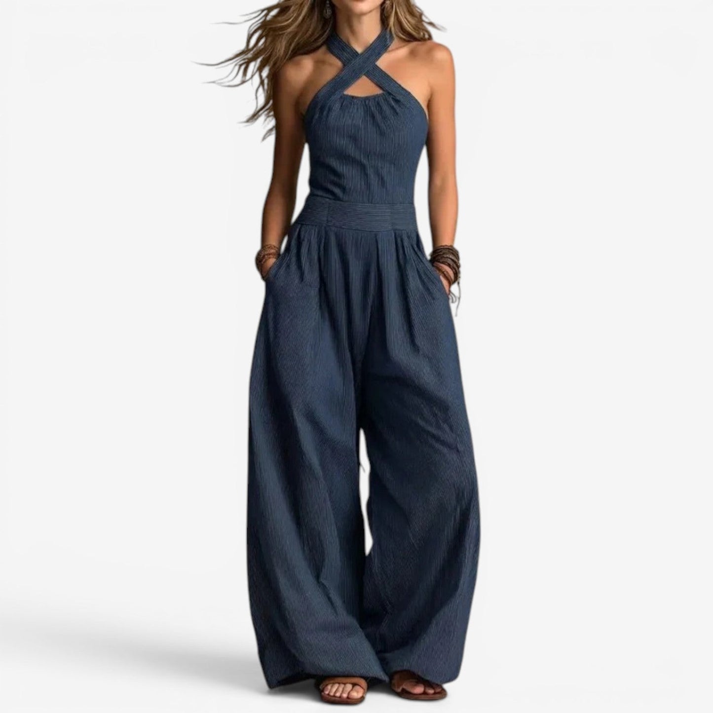 Izzy™ Mono Halter Ancho