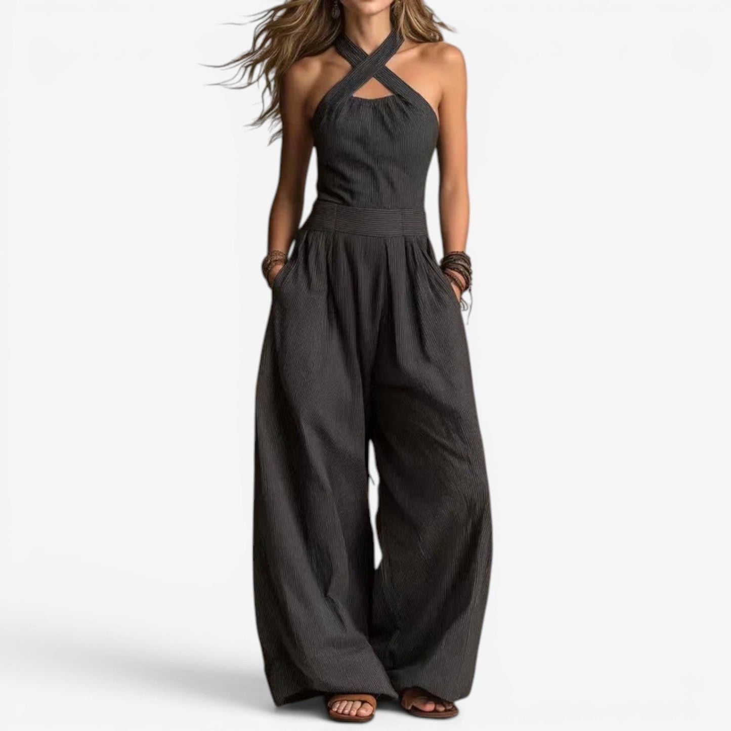 Izzy™ Mono Halter Ancho